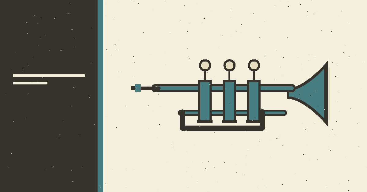 B Flat Blues Scale Trumpet Fingerings Printable