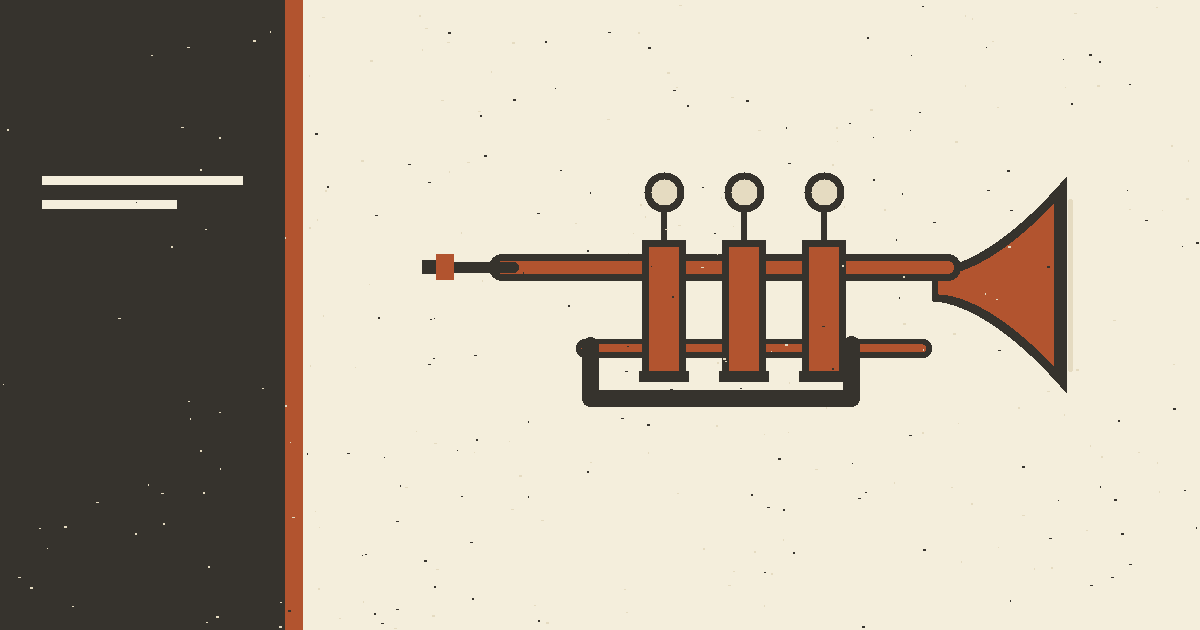B-Flat Scale Trumpet Finger Chart: Notes That Settle
