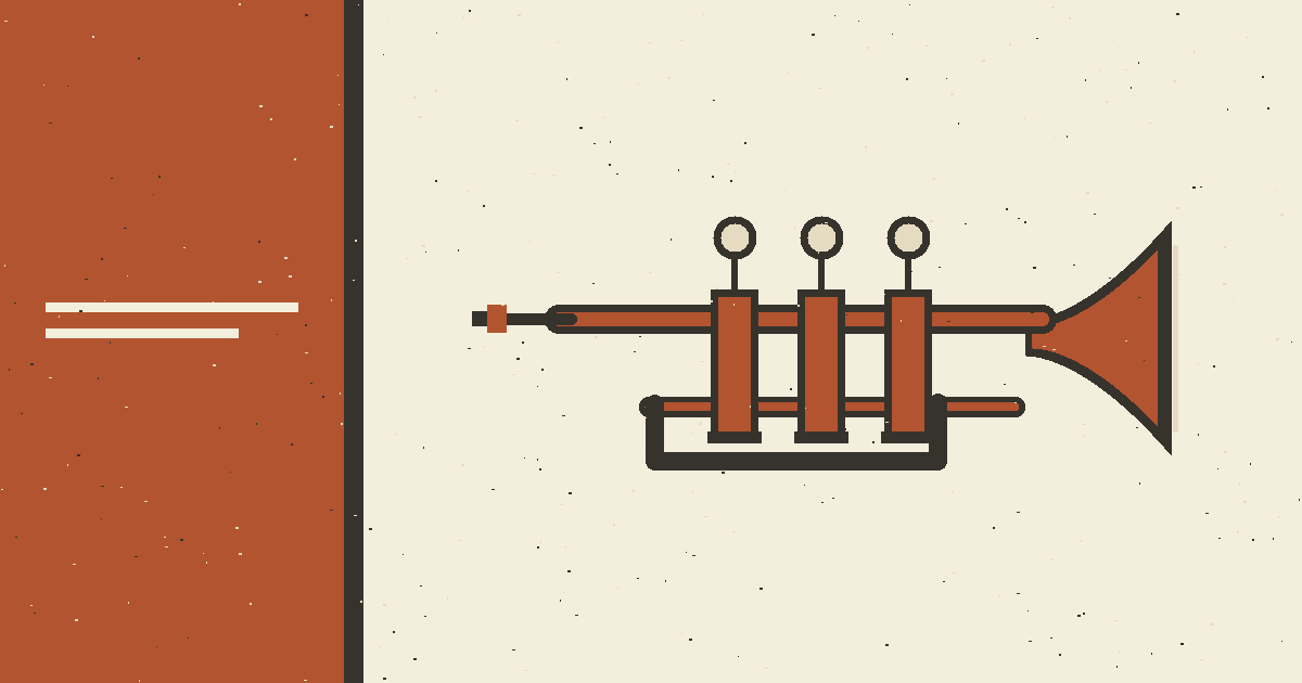 Fingerings for a Trumpet: Shared Valves, Different Notes