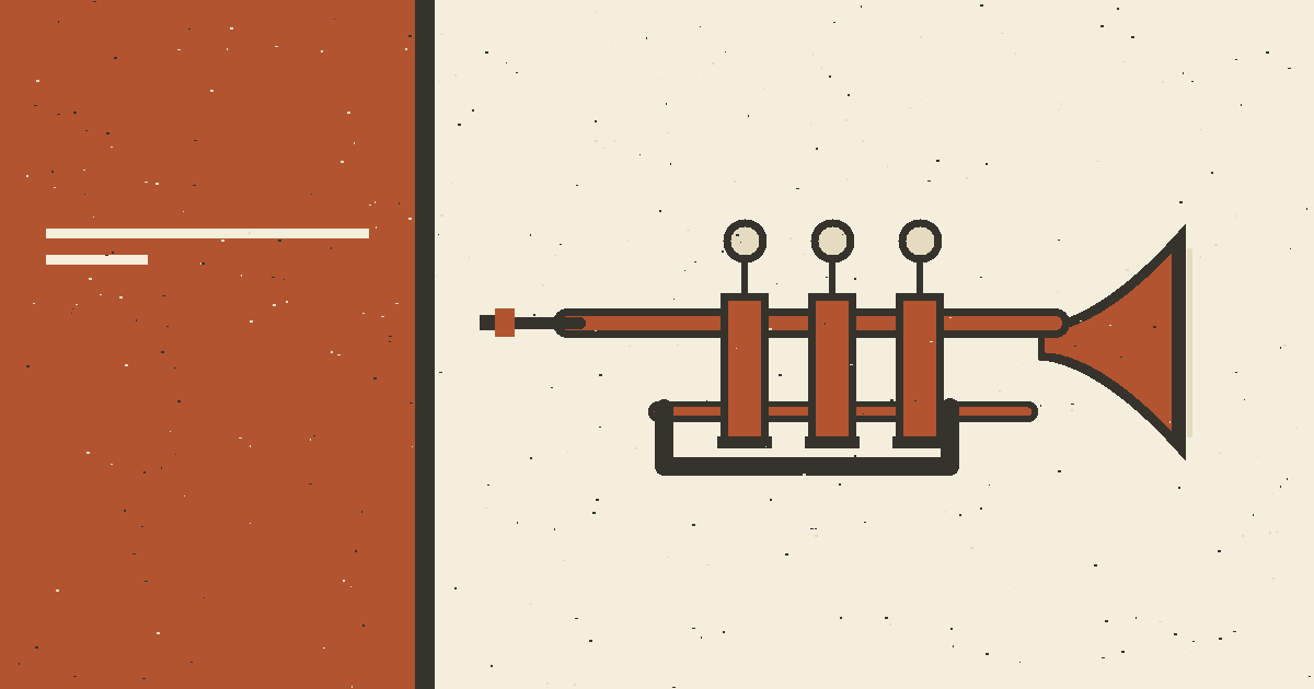 A Minor Triad Inversions: Trumpet Fingering Exercises