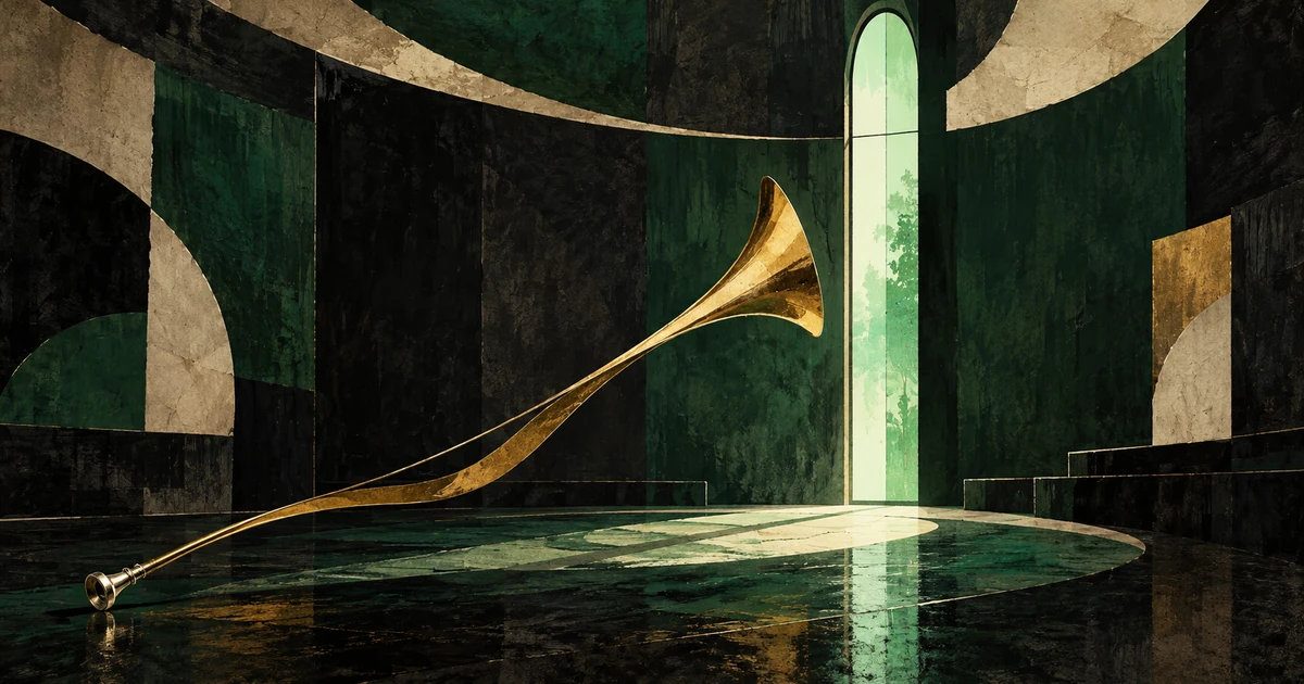 A Dorian Scale: Trumpet Fingerings and Minor-Chord Practice