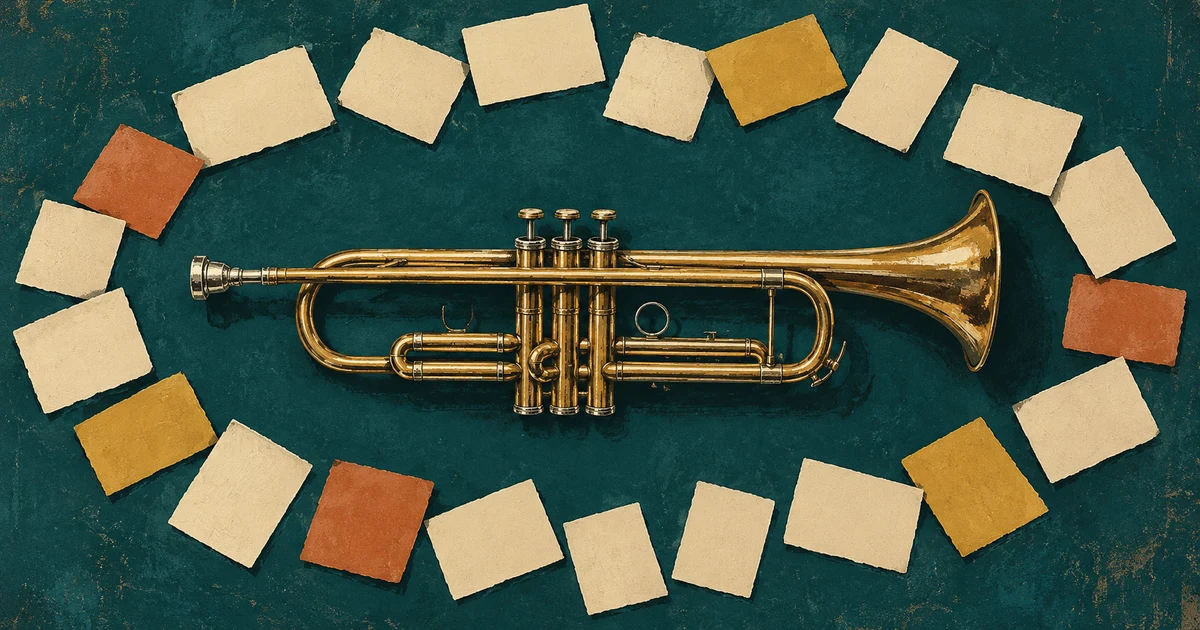 All Trumpet Fingerings: A Chart You Can Practice
