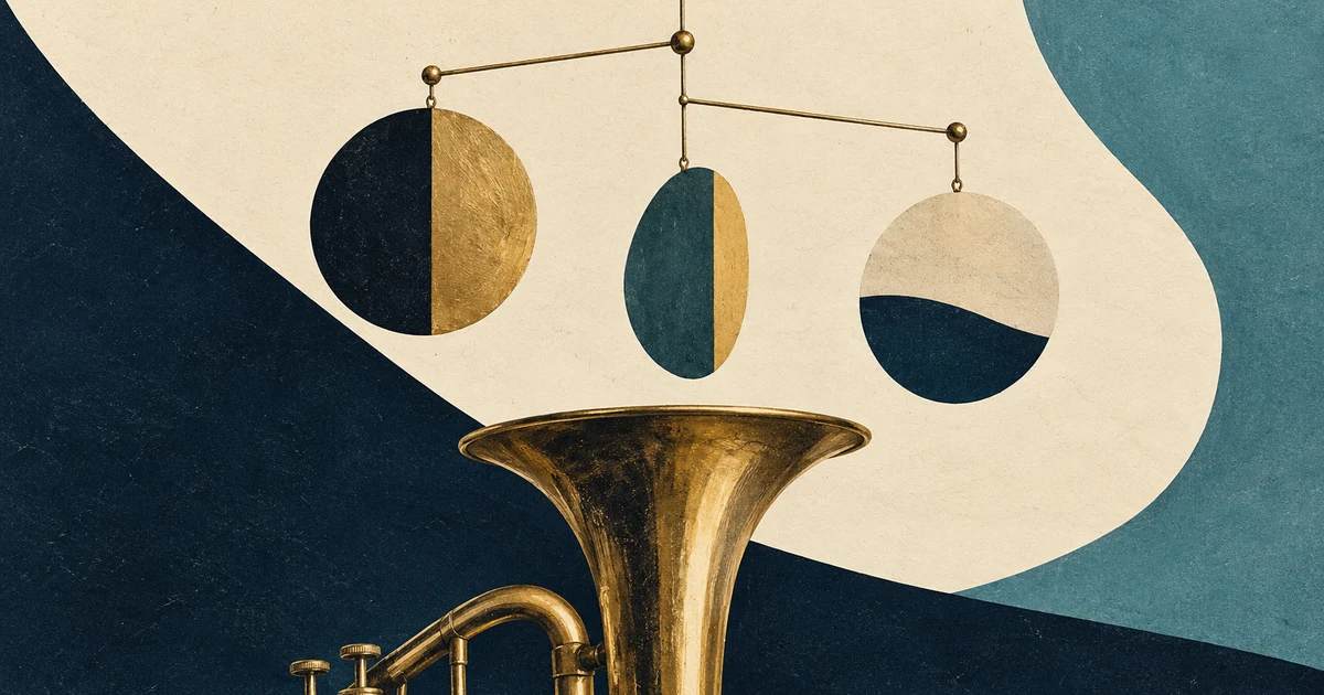 B Flat Major Triad Inversions: Trumpet Fingerings