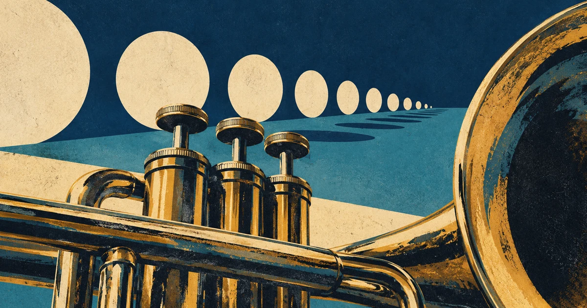 BB Trumpet Finger Chart: Play a Clean C Major Scale