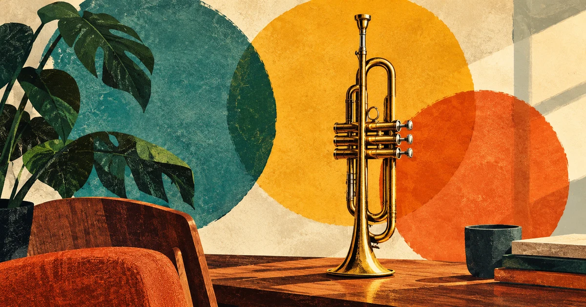 Beginner Trumpet Finger Chart: Play Your First Scale