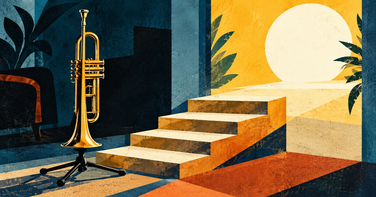 Beginner Trumpet Scales Finger Chart: Your First Practice