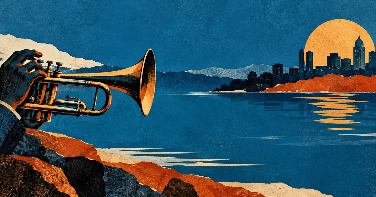 C Blues Scale for Trumpet: Fingerings and a Two-Bar Drill