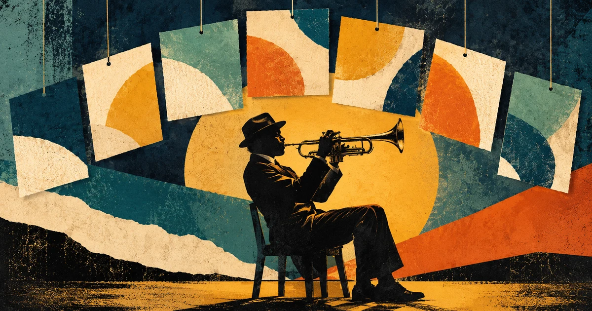 C Dorian Scale Trumpet Exercises with Fingerings