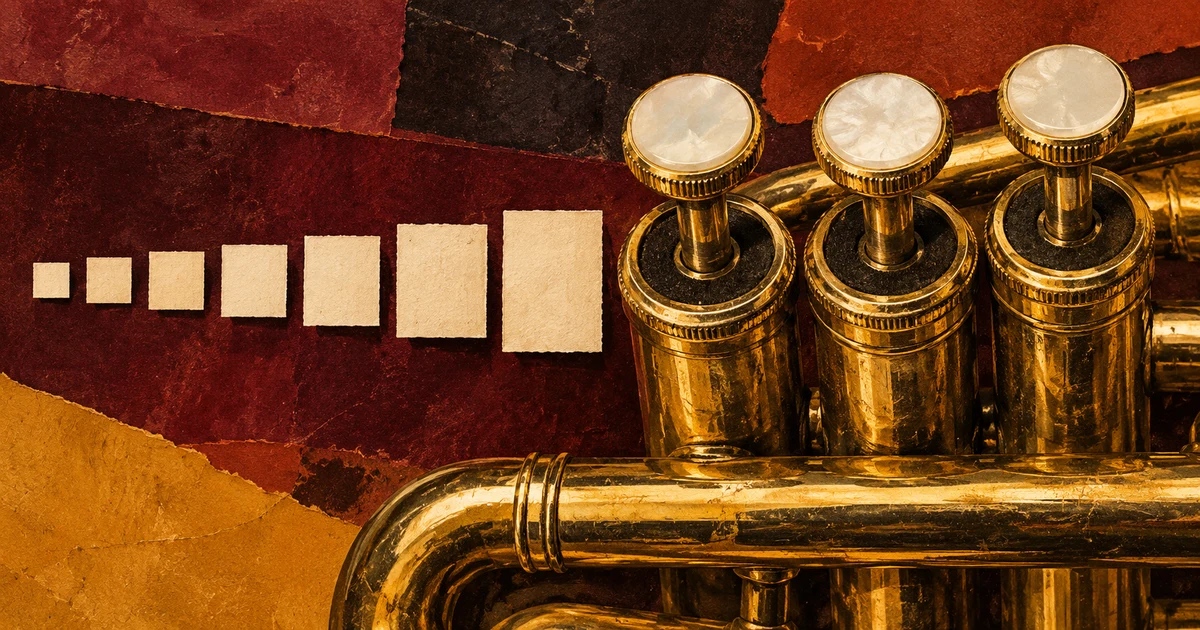 C Trumpet Finger Chart: Play C Major With Clean Valves