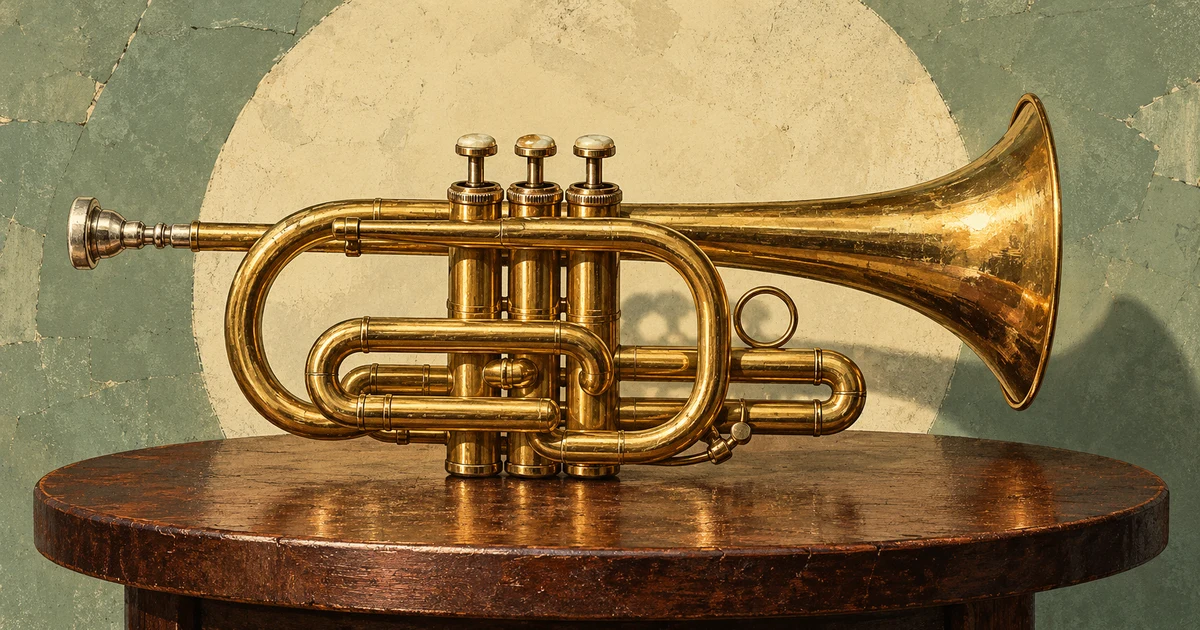 Cornet Fingering Chart: Play Your First Jazz Phrase