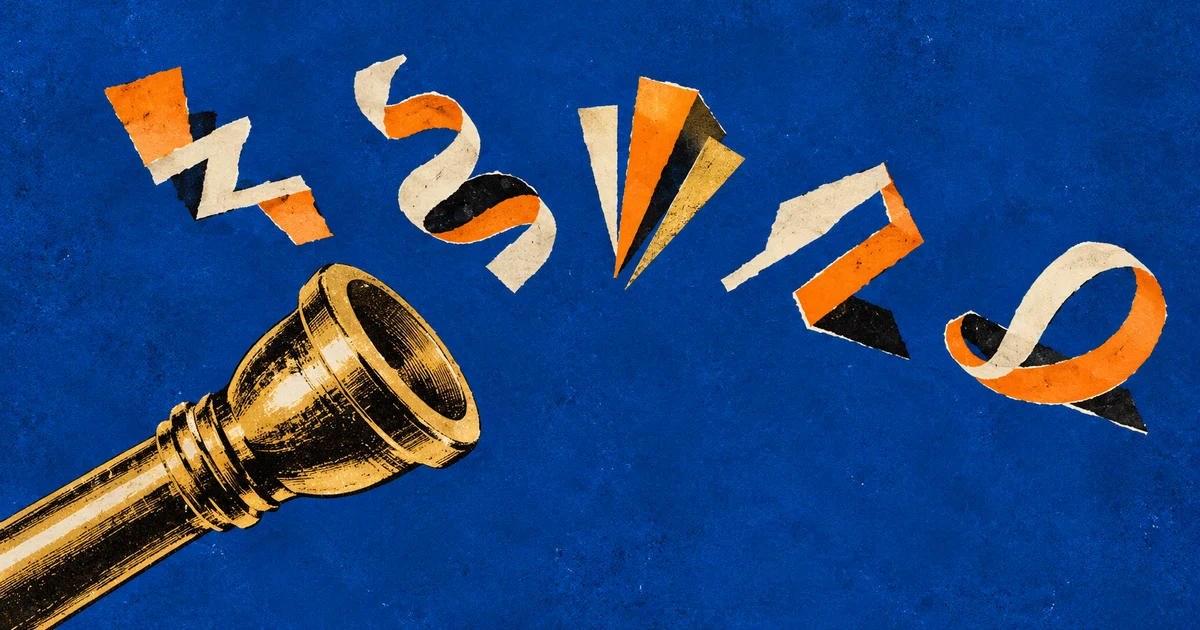 5 Easy Jazz Trumpet Blues Riffs with Fingerings