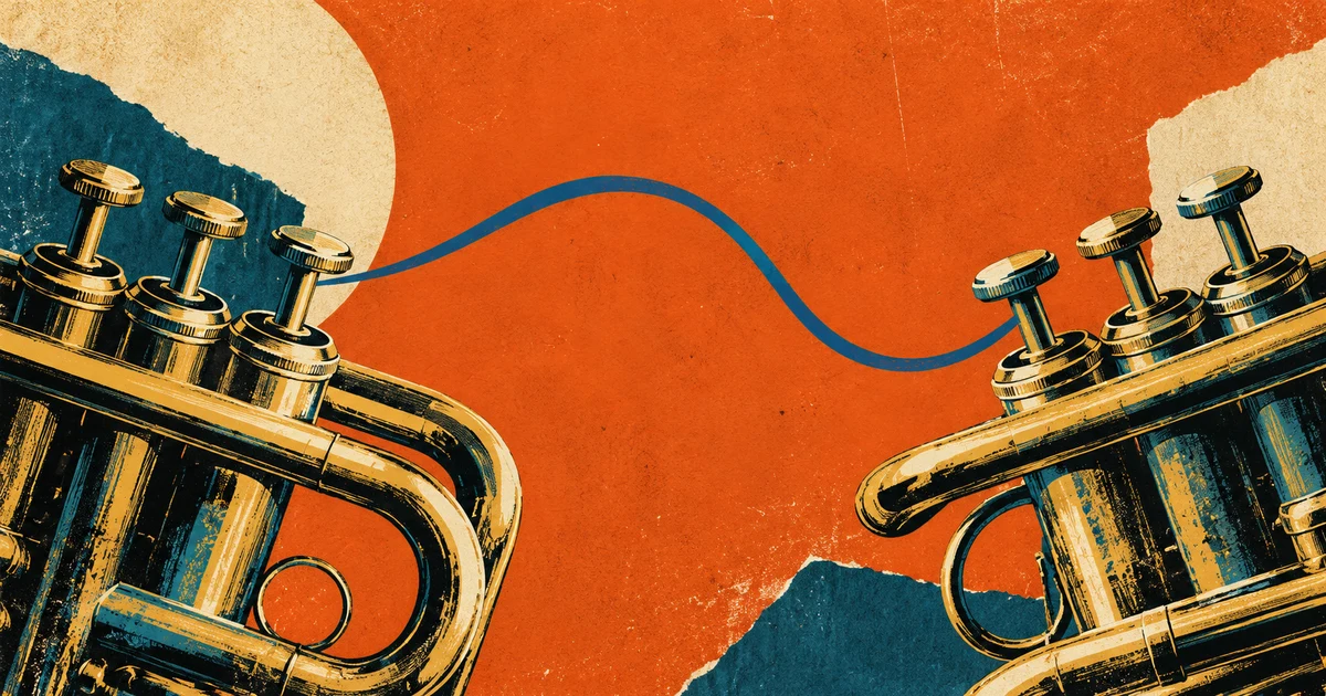 F Blues Scale Trumpet Fingerings: Written Notes and Practice Drills