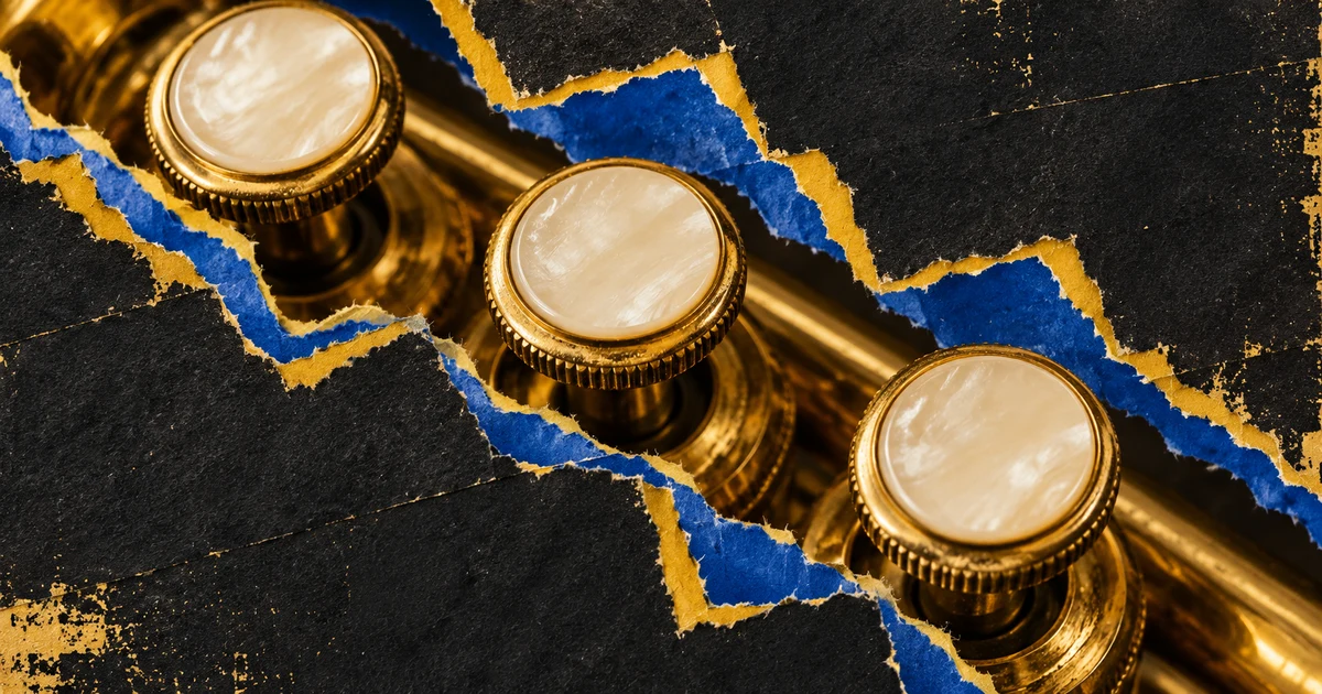 G Blues Scale Trumpet Fingerings: Written Notes and Practice Drills
