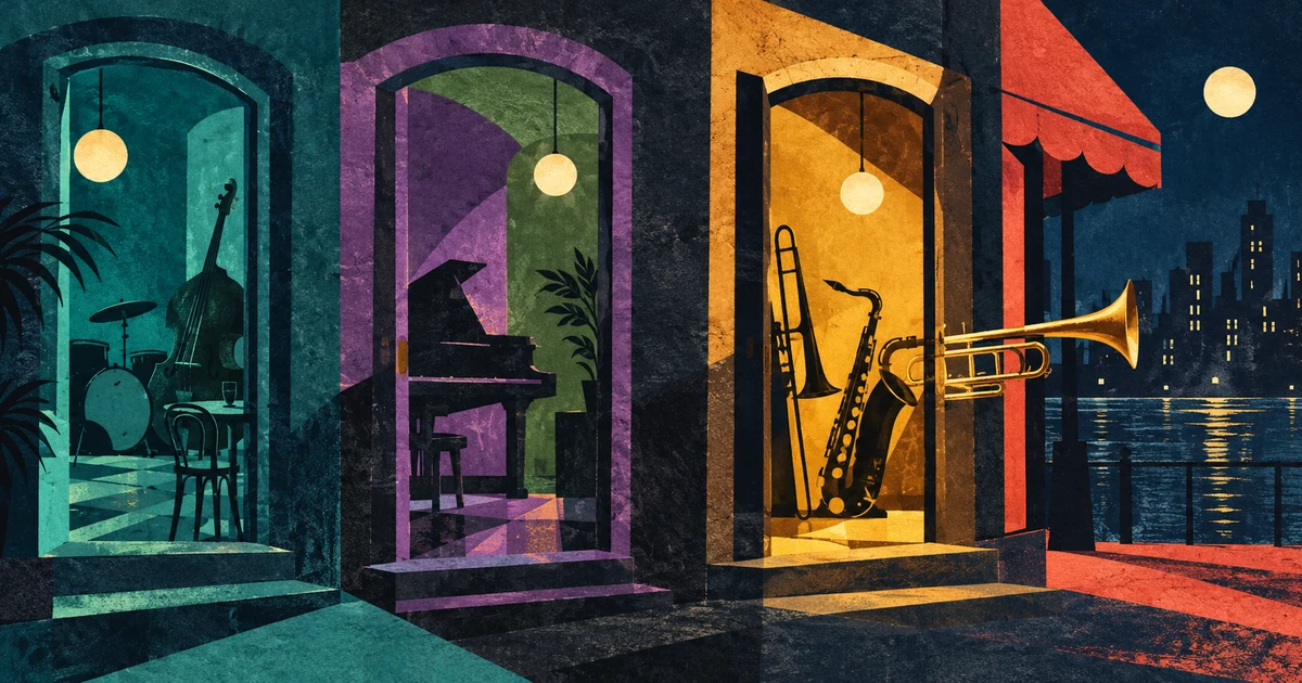 Hard Bop Trumpet ii–V–I Arpeggio Exercises