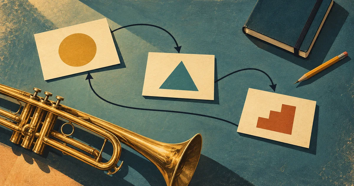 How to Memorize Jazz Standards on Trumpet