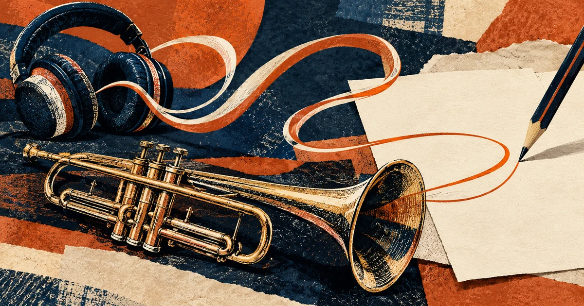 How to Transcribe Jazz Solos for B-flat Trumpet