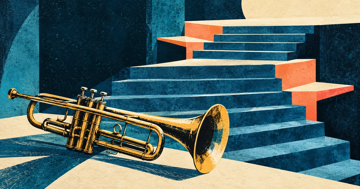Jazz Blues Chord Changes for Trumpet: Hear the Added Movement