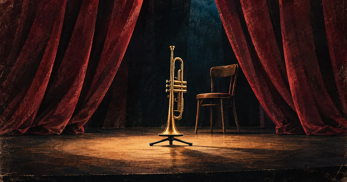 Jazz Endings for Trumpet: Agree on the Last Chord and Cutoff