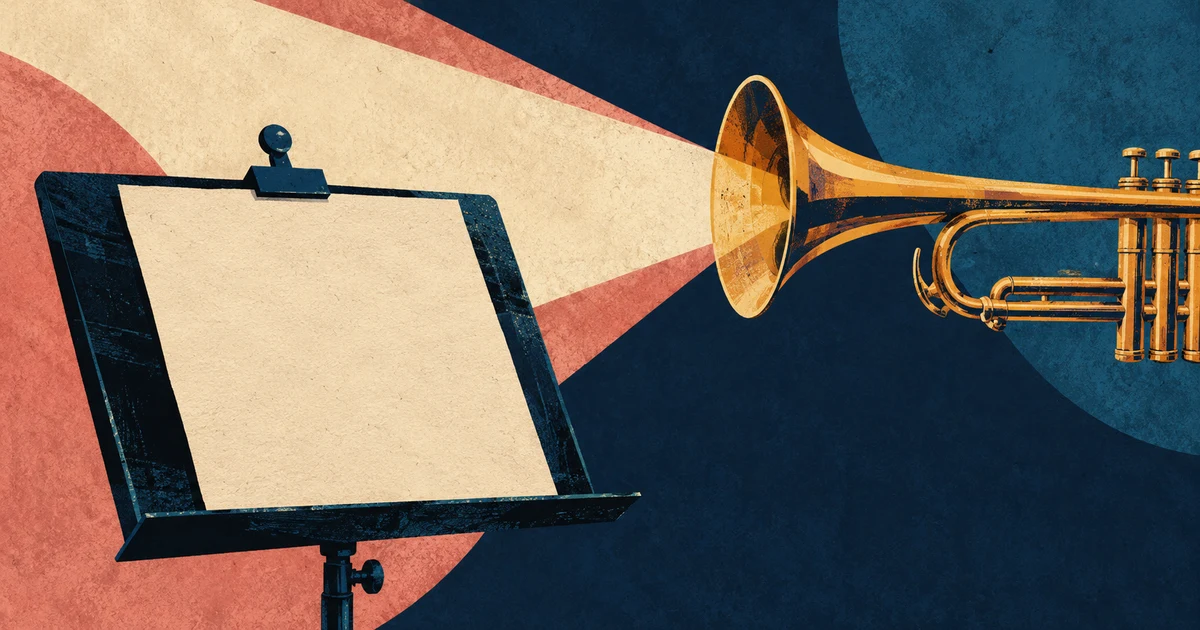 Jazz Trumpet Sight-Reading: Preview, Count and Keep Your Place