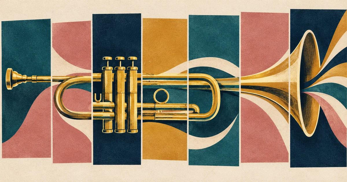Jazz Trumpet Tutorial: Turn C Mixolydian Into a Phrase