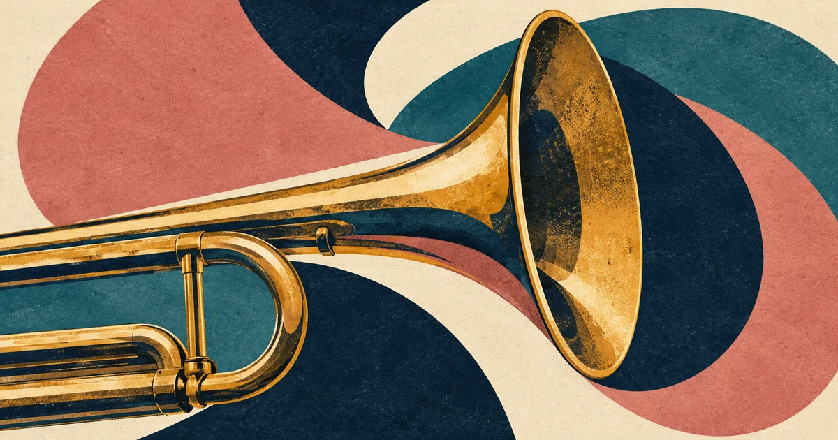 Jazz Waltz on Trumpet: Count and Phrase in 3/4