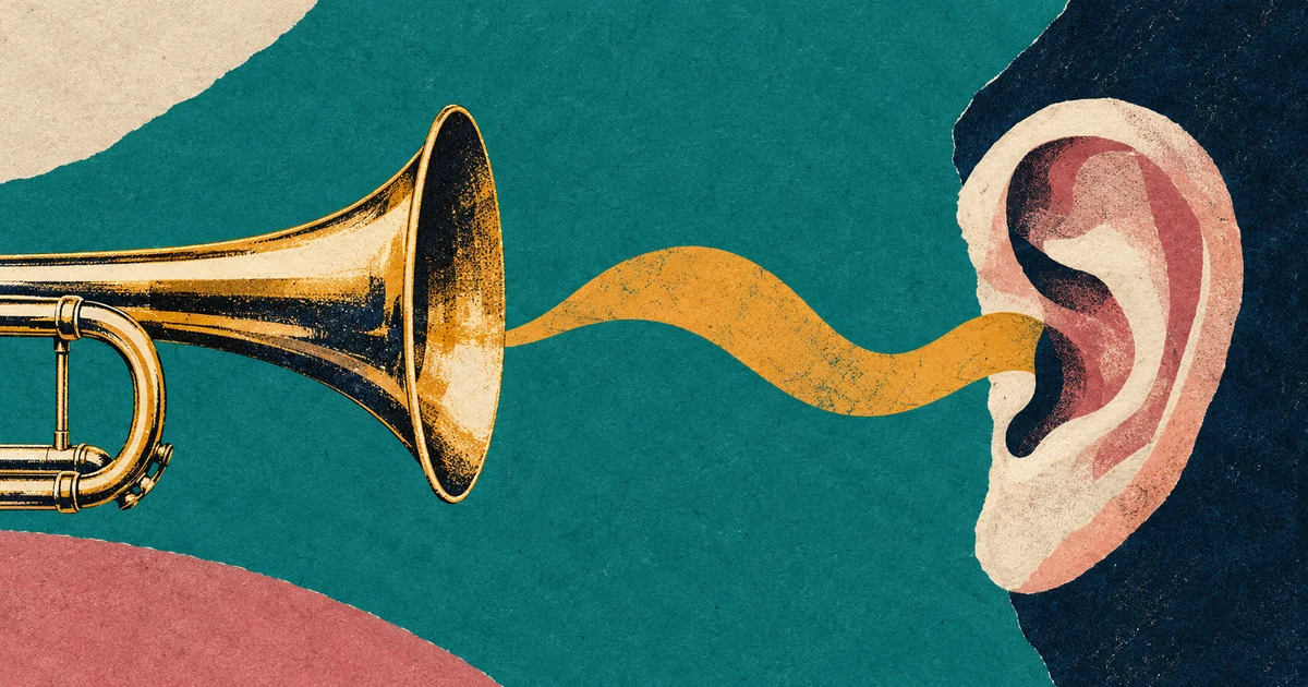 Learn Jazz Trumpet by Ear: Your First Short Phrase