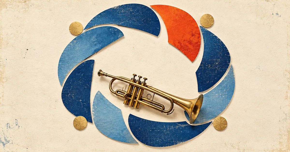 Major Bebop Scale for Trumpet: Hear the Added Flat Sixth