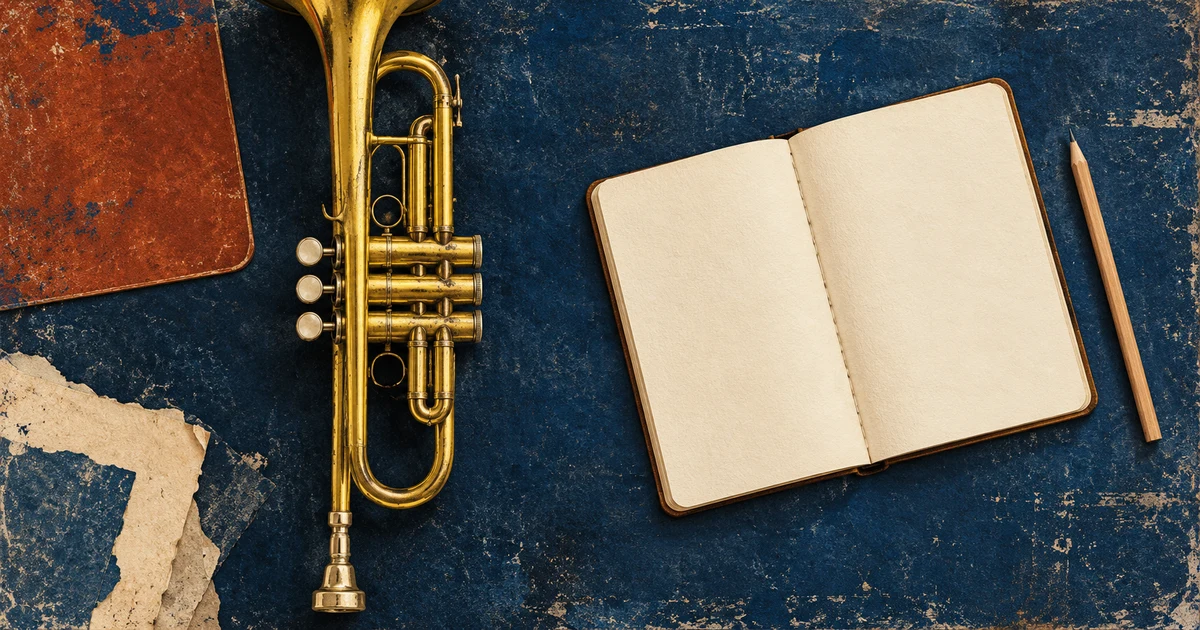 A Practical Trumpet Chart for Notes and Fingerings