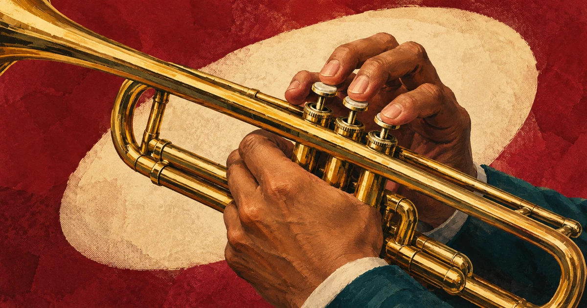 Trumpet Fingering Guide: Notes, Valves, and Clean Changes