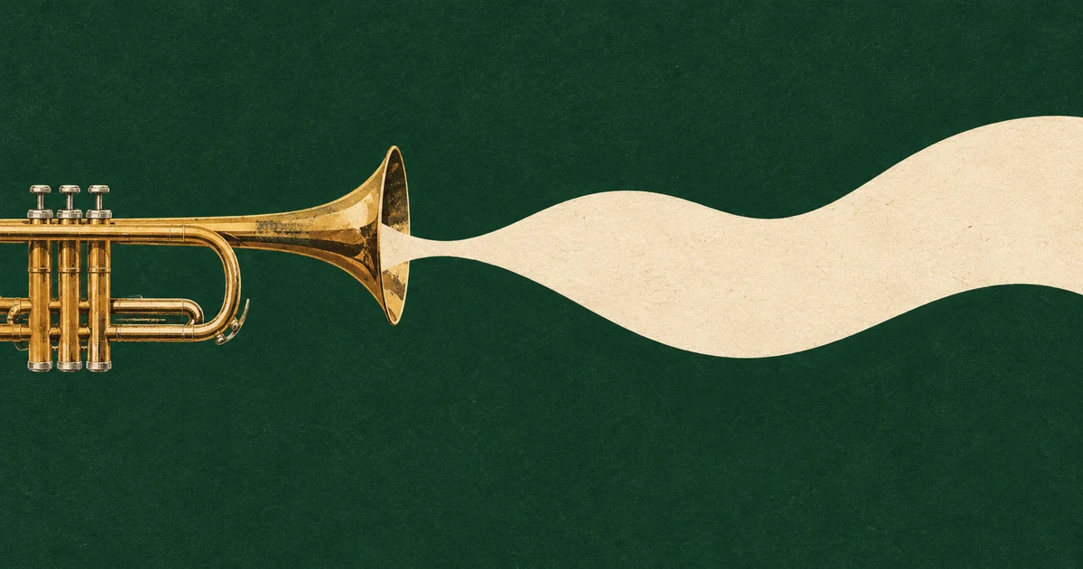 Trumpet Long Tones: Sound, Tuning and Phrase Endings