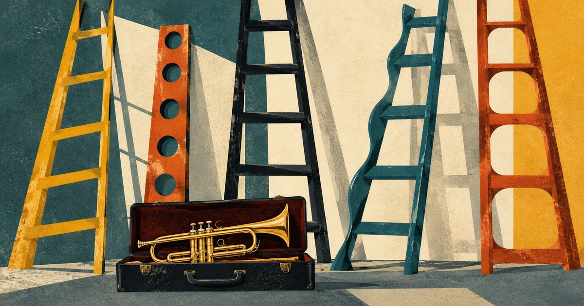 Trumpet Scale Chart: Notes, Fingerings, and Jazz Practice