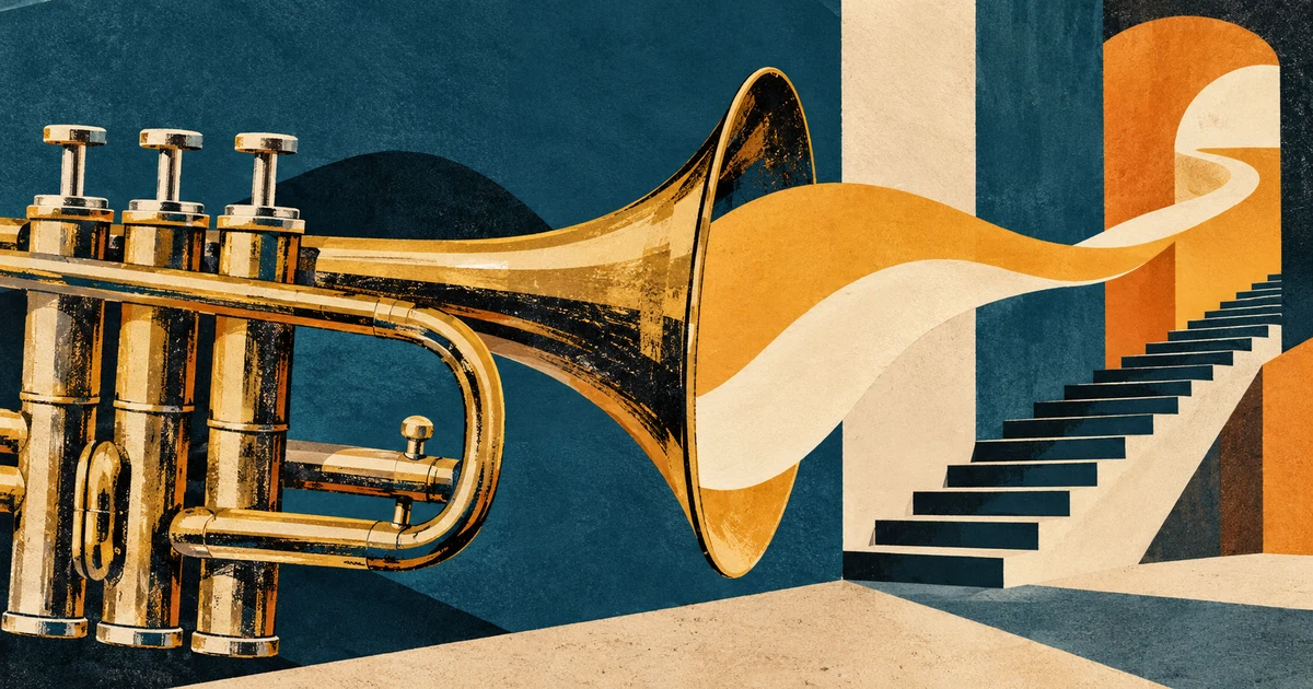 Trumpet Scales and Fingerings: C Major to C7