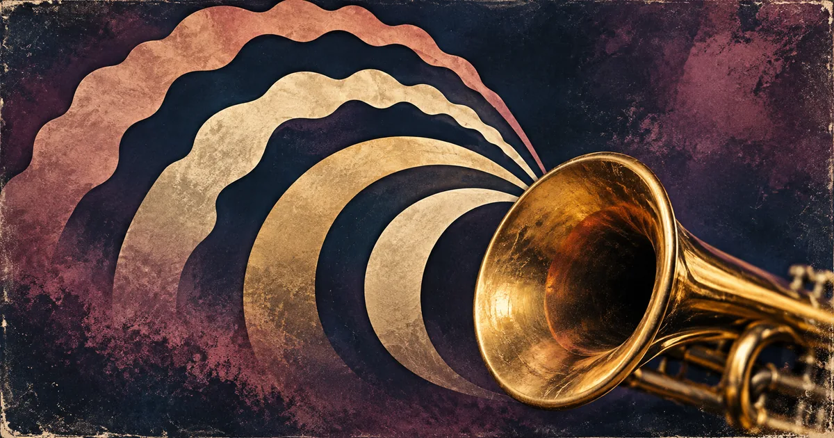 Trumpet Vibrato: Choose When a Jazz Phrase Starts to Move