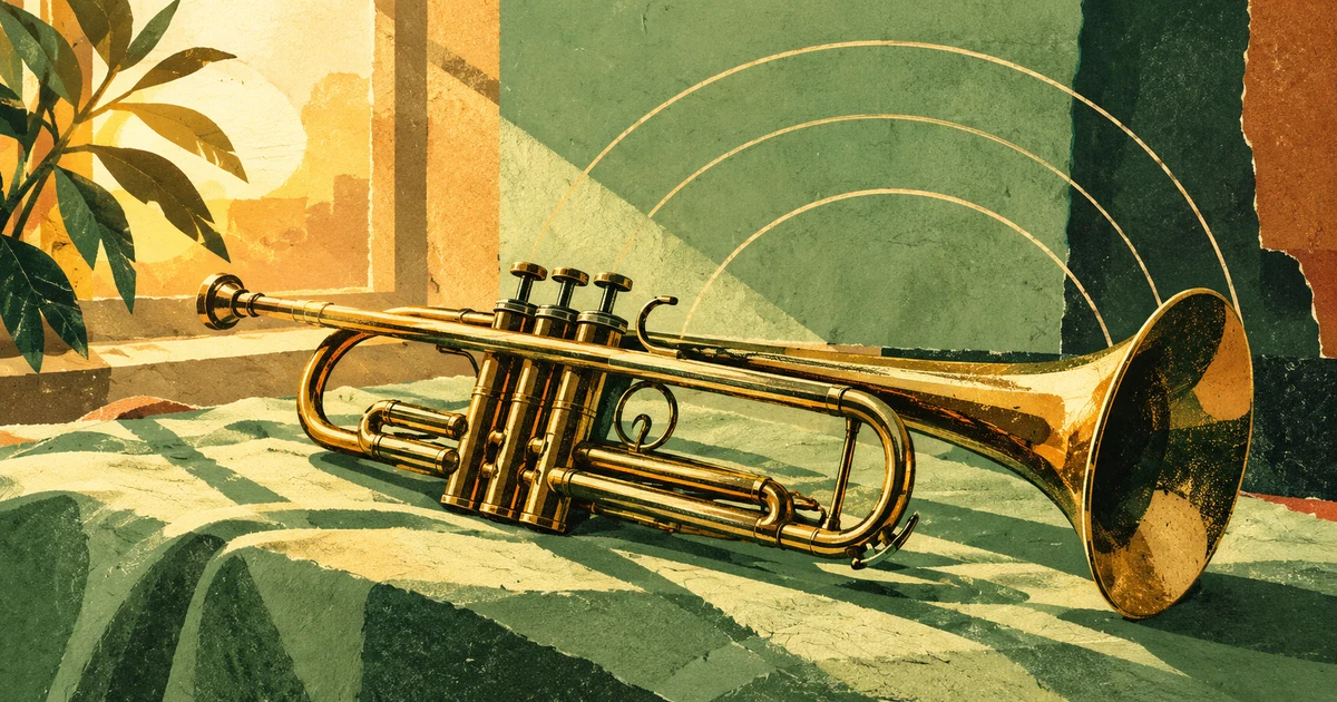 Trumpet Warm-Up Exercises: Find an Easy Start