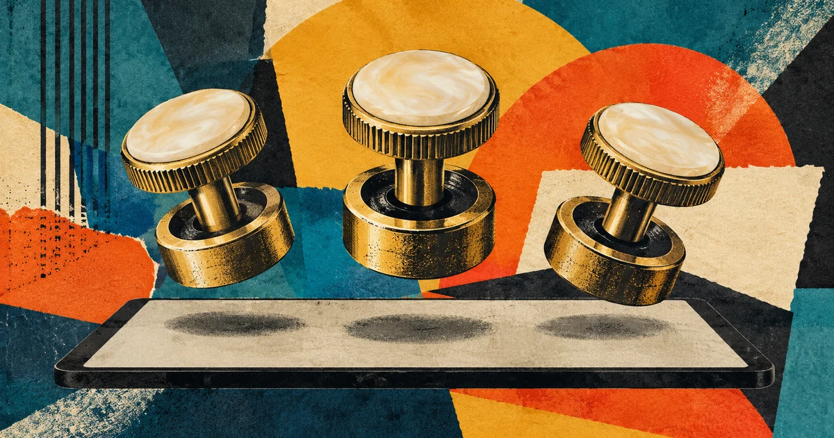 Virtual Trumpet Valves: Practise Clean Changes in Five Minutes